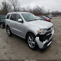 2011 Dodge Durango Citadel