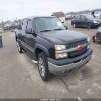 2005 Chevrolet Silverado 1500 Z71