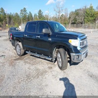 2015 Toyota Tundra Platinum 5.7L V8