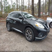 2017 Nissan Murano Sl