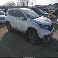 2020 Honda Cr-V Awd Touring