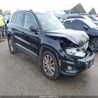 2016 Volkswagen Tiguan Se
