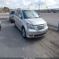 2008 Honda Odyssey Touring