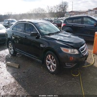 2010 Ford Taurus Sel
