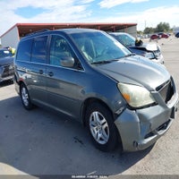 2007 Honda Odyssey Ex