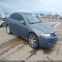 2005 Acura Tsx