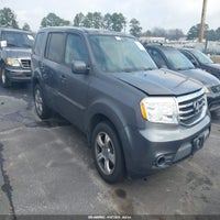 2013 Honda Pilot Ex-L