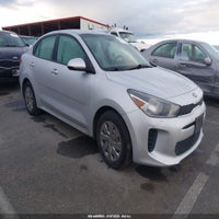 2020 Kia Rio S