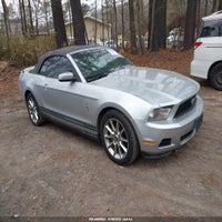 2010 Ford Mustang V6/V6 Premium