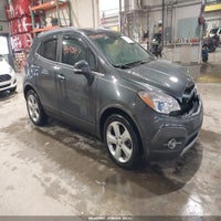 2016 Buick Encore Leather