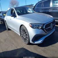 2024 Mercedes-Benz E 350