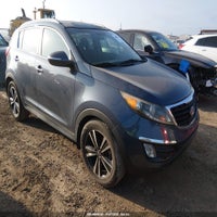 2015 Kia Sportage Sx
