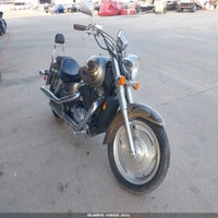 2006 Honda Vt1100 C2