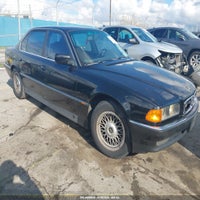1997 BMW 740Il