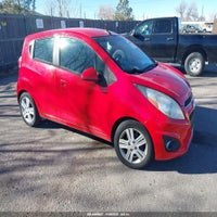 2014 Chevrolet Spark 1Lt Auto
