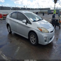 2011 Toyota Prius Four