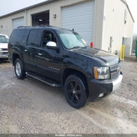 2007 Chevrolet Suburban 1500 Lt