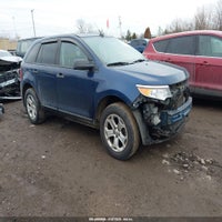 2012 Ford Edge Se