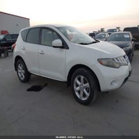 2010 Nissan Murano S