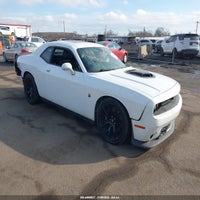 2017 Dodge Challenger 392 Hemi Scat Pack Shaker