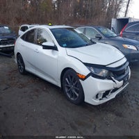 2021 Honda Civic Ex-L