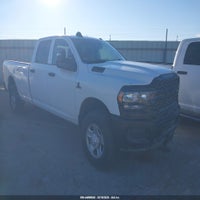 2023 Ram 2500 Tradesman 4X4 8' Box
