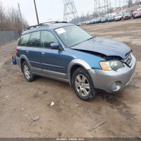2005 Subaru Outback 2.5I Limited