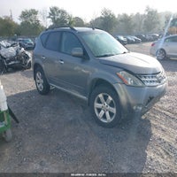 2007 Nissan Murano Sl