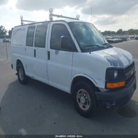 2011 Chevrolet Express 2500 Work Van