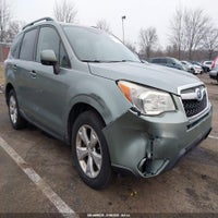 2015 Subaru Forester 2.5I Premium
