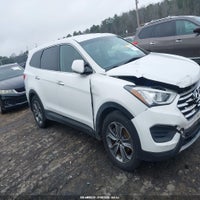 2013 Hyundai Santa Fe Gls