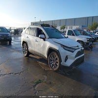 2022 Toyota Rav4 Limited