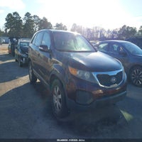 2012 Kia Sorento Lx