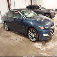 2022 Chevrolet Malibu Fwd Lt
