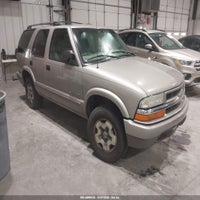 2004 Chevrolet Blazer Ls