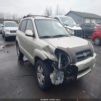 2006 Hyundai Tucson Gls/Limited