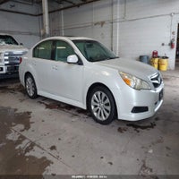 2011 Subaru Legacy 3.6R Limited