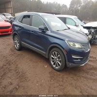 2016 Lincoln Mkc Select