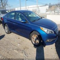 2015 Hyundai Sonata Eco