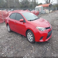 2014 Toyota Corolla Le