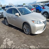 2015 Lexus Es 350