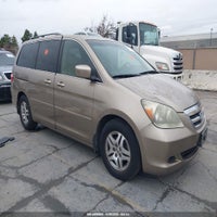 2005 Honda Odyssey Ex-L