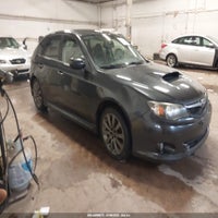2009 Subaru Impreza Wrx
