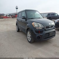 2012 Kia Soul +