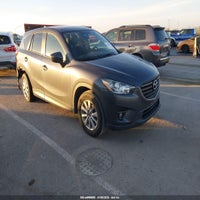 2016 Mazda Cx-5 Touring