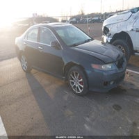 2004 Acura Tsx
