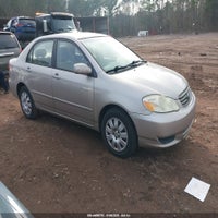 2003 Toyota Corolla Ce/Le/S