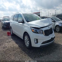 2017 Kia Sedona Ex