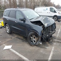 2013 Dodge Durango Crew