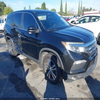 2017 Honda Pilot Ex